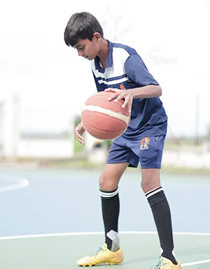 BASKETBALL