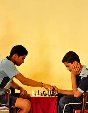 CHESS CLUB