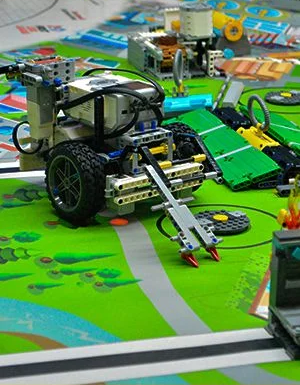 ROBOTICS CLUB