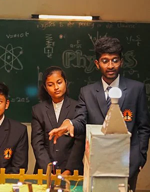 SCIENCE CLUB