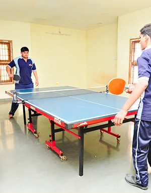 TABLE-TENNIS