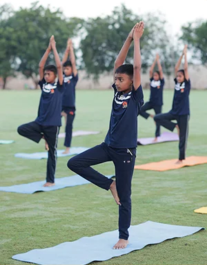 YOGA